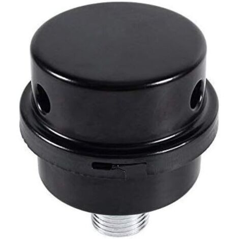Filtre Silencieux pour Compresseur d'Air (1/2" Filetage 20mm) (1/4)