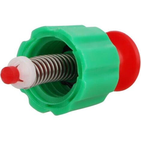 Soupape De Décharge Purge Fourche Moto Bleu - Antirouille Haute Résistance Pour CRF, CR, YZ Et Modèles Compatibles