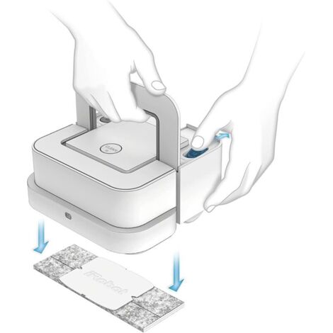 iRobot® Braava jet® m Serie Lingette à usage unique - iRobot Shop