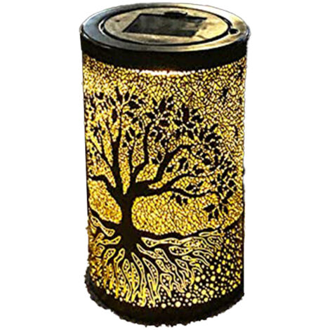 Lampes Solaires, Lampes Suspendues, Patio Décoratif Extérieur, Jardin, Lanternes Extérieures De Patio (1/5)