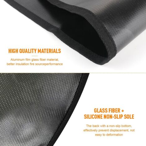 Lis Camarade Cheval De Troie Tapis Anti Feu Devant Foyer Dans Le Nom La Préventi