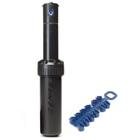 Arroseur Rain Bird 5004-PC. Turbine portée de 7,6 à 15,2 mètres. Filetage femelle 3/4'' Arrosage professionnel de jardin (1/4)