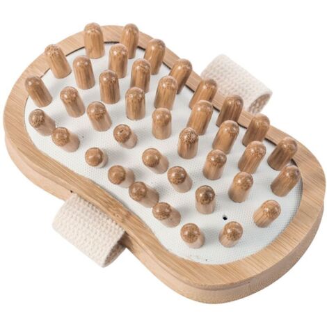 Brosse de massage en picots MSV (1/4)