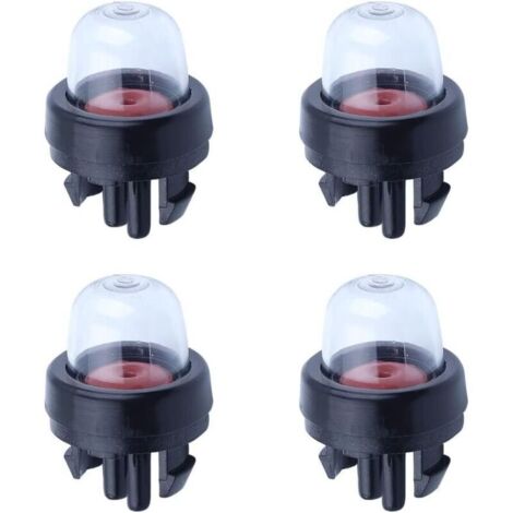 4pcs / lot Poires d'apprêt kit de Service pour Stihl FS120 FS200 FS250 FS400 FS450 FS480 SP400 SP450 SP451 SP481 débroussailleuse Walbro Carb 188-512 (1/4)