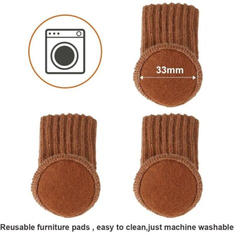 Chaussettes Animaux 3D Tricotées Main - Chaussettes Chaudes Antidérapantes Pour Maison | Cadeau Mignon Pour Noël Ou Anniversaire