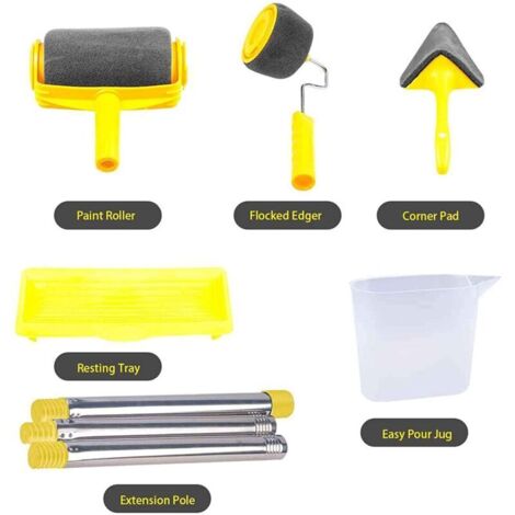 Gobelet Nettoyeur De Pinceaux Aquarelle En Silicone - Avec Support Et Piège à Eau Amovible - Pour Atelier, Classe, Maison