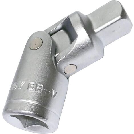 Cardan 1/2 pour Clé à cliquet Douilles Ratchet Adaptateur d'angle droit - C2180 (1/4)