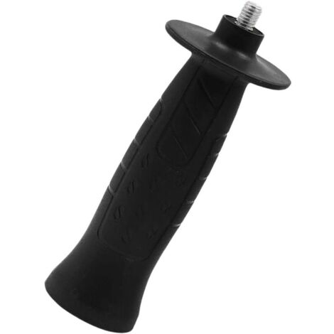 M8/134mm Poignée Pour Ponceuses, Poignée De Meulage D'angle, Accessoires Pour Meuleuse D'angle, Poignée De Prise Confortable Accessoires De Poignée De Ponceuse Auxiliaires Antidérapants (1/4)