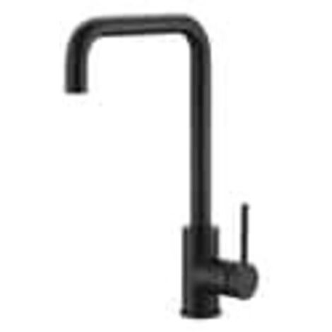 Robinet de cuisine haut Robinet d’évier monocommande Robinet de cuisine Robinet en laiton avec technologie PVD (1/3)
