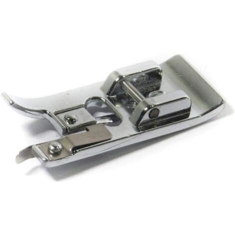 Pied de Biche Surjeteuse Overlock pour Machine à Coudre Système Snap-On pour Singer, Janome, brother, Toyota Elna. (1/3)