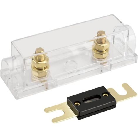 Porte fusibles Pour Voiture Audio Vid o St r o ANL Calibre 0 2 4 porte-fusibles-pour-voiture-audio-vid-o-st-r-o-anl-calibre-0-2-4