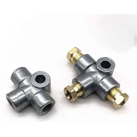Purge Frein Moto Kit - Tuyaux Valve Unidirectionnelle Aluminium Pour Embrayage Et Freinage Hydraulique Kit Purge Frein
