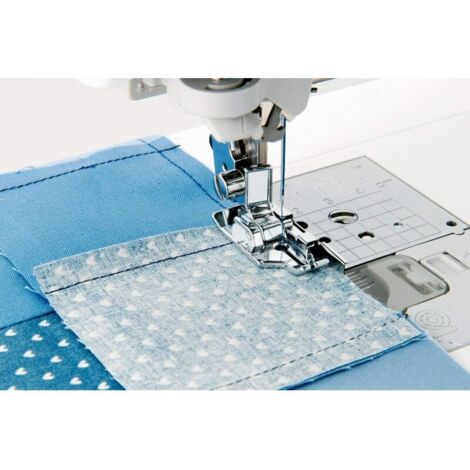 8 Pieds Presseur Pour Ourlet Roulé – Tailles 3 à 10 Mm – Acier Inoxydable – Pour Machines à Coudre Brother, Singer