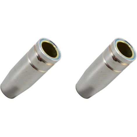20 Pièces Pointe De Contact MIG M6 0.8mm - Embouts Cuivre Pour Soudage Fil Fourré