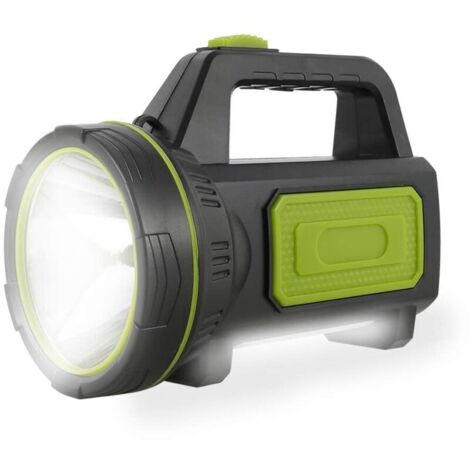 4/2/1 pack lampe de poche led rechargeable usb, 7 super lumineuse portable, , , pour randonnée camping, sécurité , équipement d' – outillage et amélioration de l'habitat