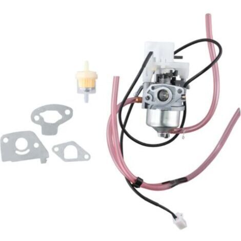 Kit carburateur métallique compatible Honda EU2000I/EU2000IK1 – avec joint et filtre intégrés, référence 16100-Z0D-D03 (1/4)
