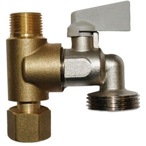 Kit d’Alimentation Rapide pour Machine à Laver – Raccord FM12x17 avec Sortie 20x27 mm – Compatible Tous Modèles (1/4)