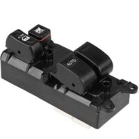 Commutateur de vitre conducteur gauche Jeffergarden pour Toyota Hilux, Hiace et Land Cruiser – Référence 8482010100