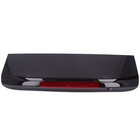 3ème Feu Stop LED Pour Jeep Renegade 2015-2020 - Remplace 68247167AA, ABS Rouge, 12V, Installation Plug & Play