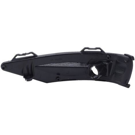 Clignotant Rétroviseur Gauche / Droit Pour Ford Fiesta 2008-2017 – Lentille PMMA Argentée, Boîtier ABS, Remplacement 8A61-17682 / 8A61-17683