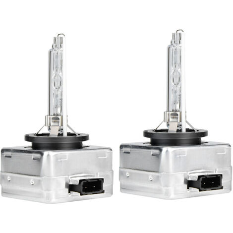 Phare au xénon, 2 pièces D1S 6000K 35W phare avant de voiture ampoules de remplacement de lampe au xénon,de DEBUNS (1/5)
