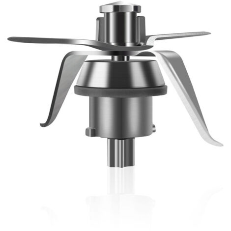 Lame De Mélangeur En Acier Inoxydable Pour Vorwerk Thermomix TM31 TM51 - Gris