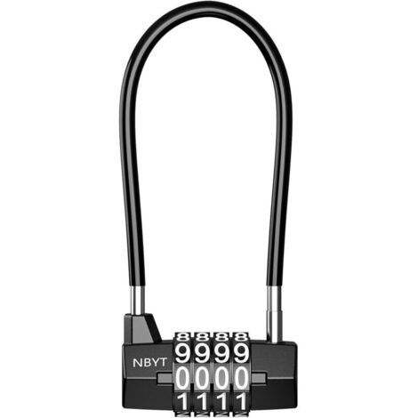 Cadenas à Clé En Acier Laminé 30 Mm - Résistant Aux Intempéries - Petite Anse (shackle) - 2 Clés - Marque PSO