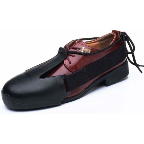 Couvre-chaussures De Sécurité Avec Embout En Acier, Semelle