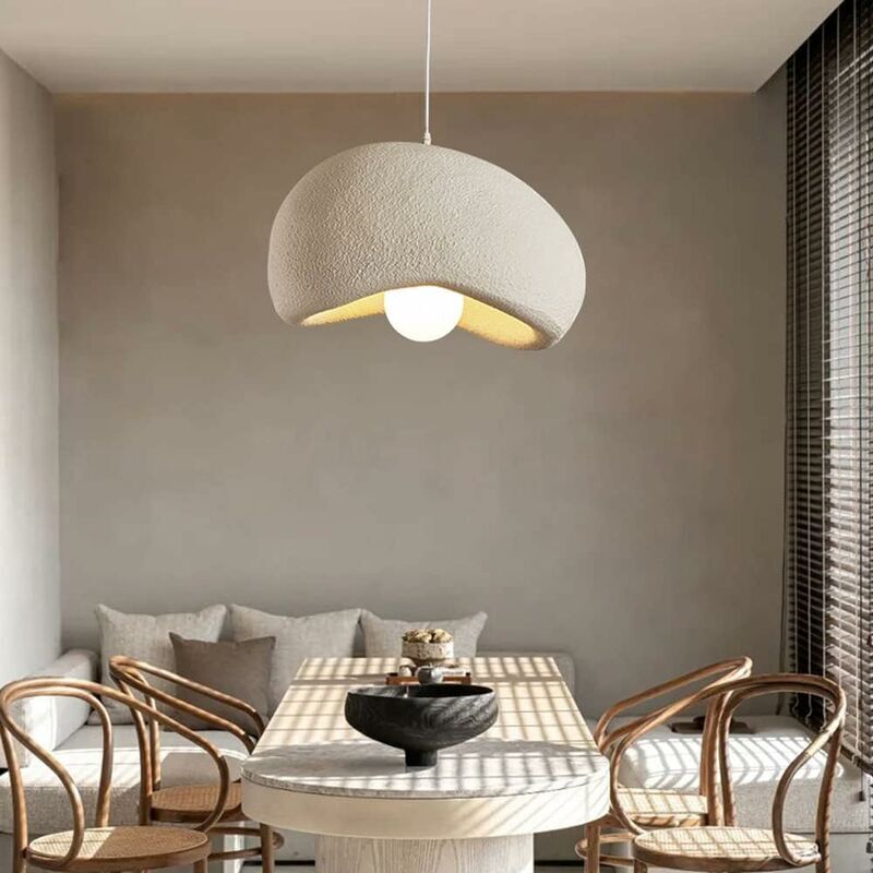 Lustre D'Extérieur à Piles Rechargeable 13 LED RVB - Suspension Portable Avec Télécommande, Idéal Gazebo, Pergola & Intérieur