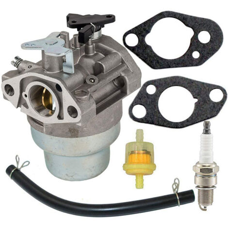 Carburateur adapté au moteur GCV160 HRT216 HRR216 GCR160A HRS216 tondeuse à gazon (1/5)