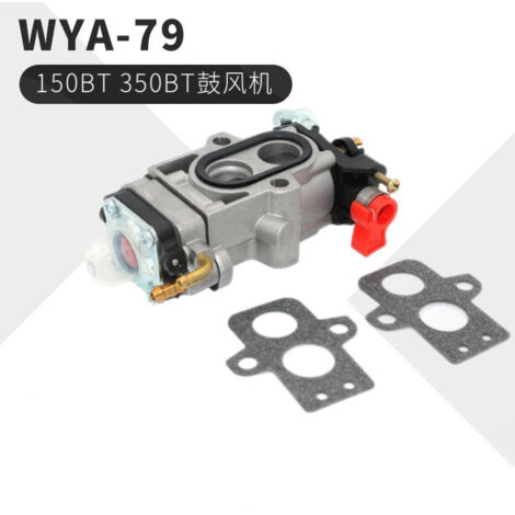 Walbro WYA 79 carburateur 350BT 150BT WYAB-1 souffleur carburateur joint (1/5)