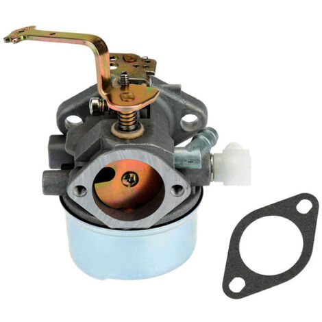 Carburateur pour tecumseh 640152 640023 640051 hm80 hm90 hm100 (1/5)