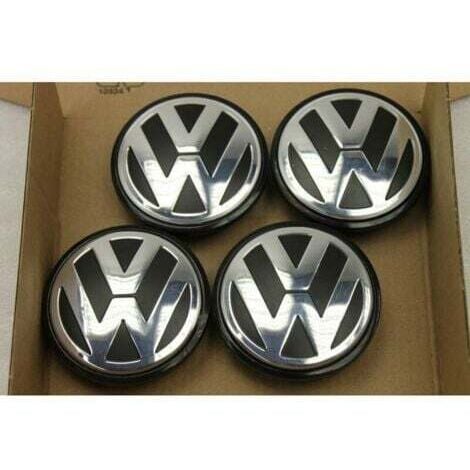 Cache-moyeux ABS Capuchons De Moyeu De Roue 65mm - Style Fibre De