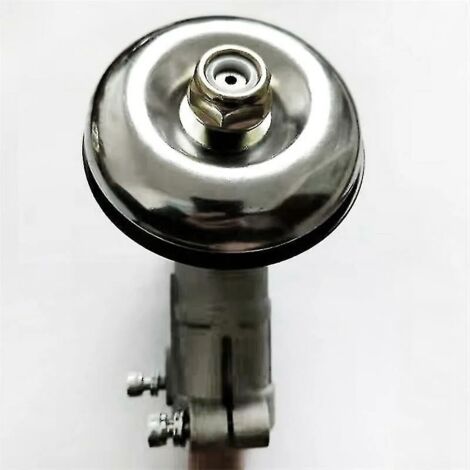 Tête D'engrenage De Rechange Pour Débroussailleuse - 24mm, 10 Dents, En Aluminium Massif, Remplacement Facile
