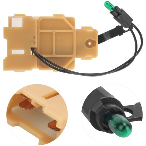Interrupteur de vitesse de commande de ventilateur de chauffage A/C, remplacement 12837165 adapté pour 4Runner/Tacoma/T100 (1/5)