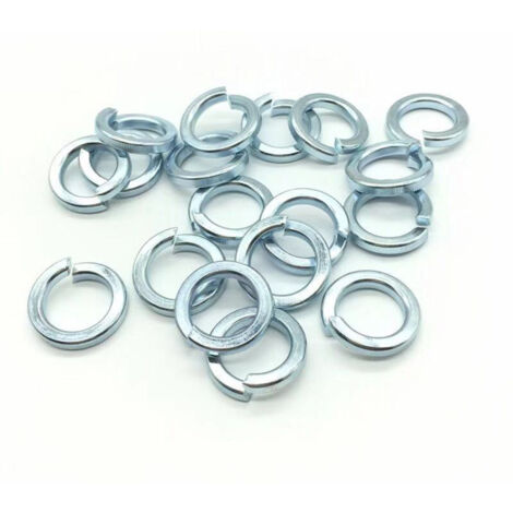 Rondelle GB93 M8 mm W Zinguée - Boite de 20 pcs (1/5)