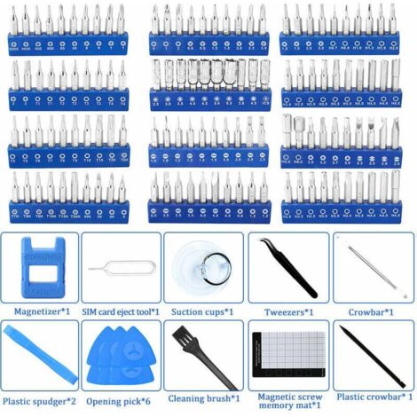 Kit D'extraction De Vis Fracturée D'implant Dentaire AZDENT - Outil Universel Pour Dentiste - Neuf