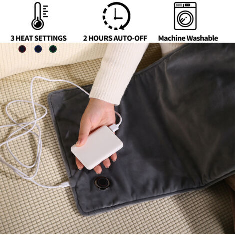 XIEMINLE Coussin rond pour le dos, les genoux, le soutien du