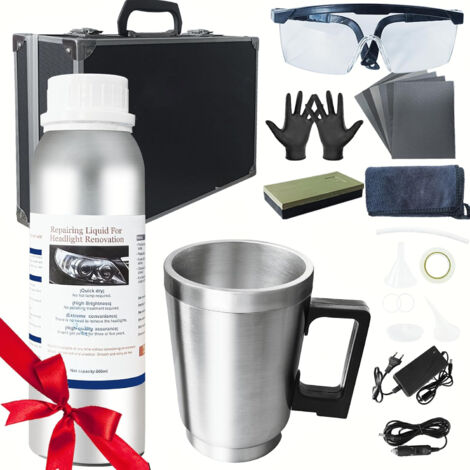 Kit De Réparation De Pare-brise, Kit De Réparation De