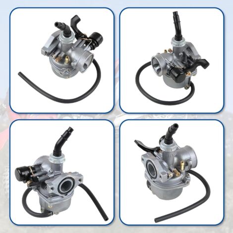 Carburateur PZ19 + Filtre à Air 35mm - Compatible Taotao, Sunl, 50-125cc Dirt Bike, ATV, Go-Kart, Scooter