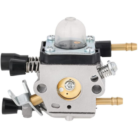 Kit Carburateur Pour Souffleur à Feuilles - Compatible PBV200LE, BVM200LE, 25CC - Remplacement Complet Avec Filtre Et Durites