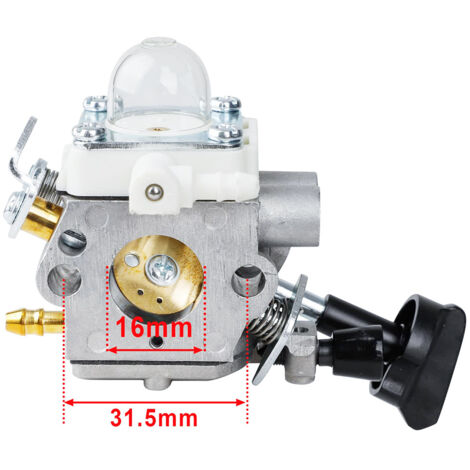 Carburateur Pour Souffleur Stihl BG56 BG56C SH56 - Remplace ZAMA C1M-S260B Avec Kit Complet