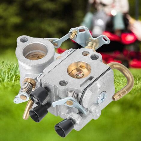Carburateur Kawasaki 15004 0730 Carburateur Débroussailleuse - Compatible Kawasaki TJ27 KBL27, Rep 15004088 Carburateur Debroussailleuse Kawasaki