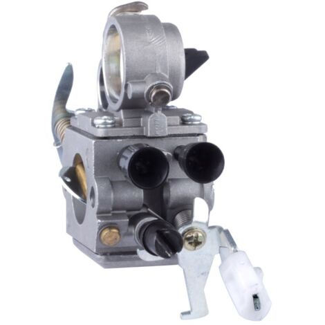 Hippotech Carburatore C1Q-S121C con Filtro Aria 1139 120 1602 Motosega Sostituzione per STIHL MS171 MS181 MS211 MS 181 171 211