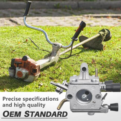 Poignée D'accélérateur Pour Débroussailleuse Stihl - Compatible FS120, FS250, FS400, FS480 Et Autres Modèles