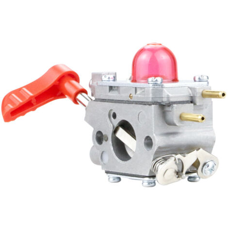 Carburateur Compatible Poulan BVM200FE Et Souffleur GBV345 - Pièce Détachée Robuste