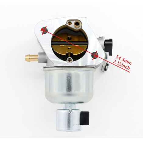 Kit de réparation de carburateur pour tondeuse en aluminium FR651V