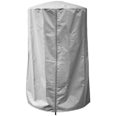Couverture de Chauffage imperméable Patio Yard Rain Snow Accessoires 61x96cm (1/5)