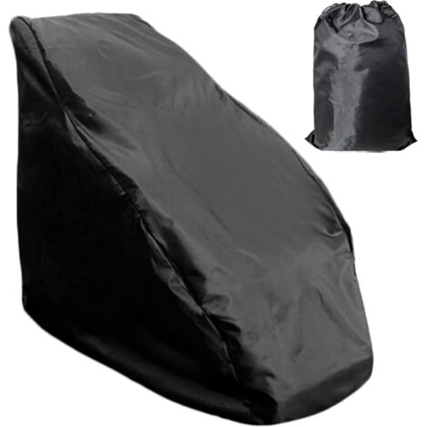 Housse de chaise de massage qui protège contre les poils d'animaux,Facile à enlever ,Tissu Oxford,Housse de protection pour fauteuil de massage (1/4)