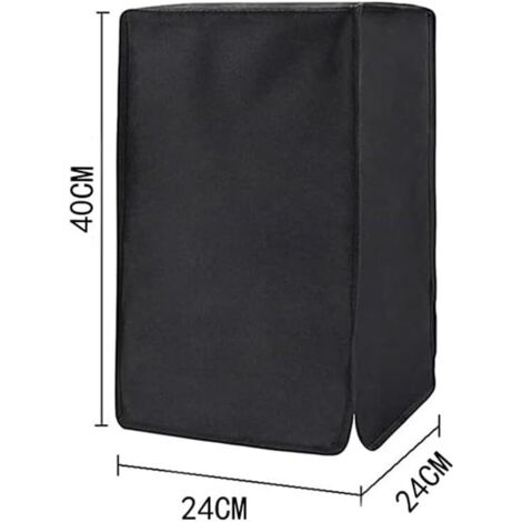 Grande Housse Anti-Poussière Pour Imprimante - Protection Résistante à L'Eau Et Anti-Rayures 50x40x30cm